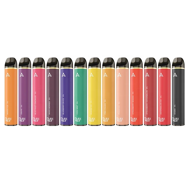 Vapes авторучки оптовая продажа Bang Filex XXL Pro Max 5000 перезаряжаемые электронные сигареты