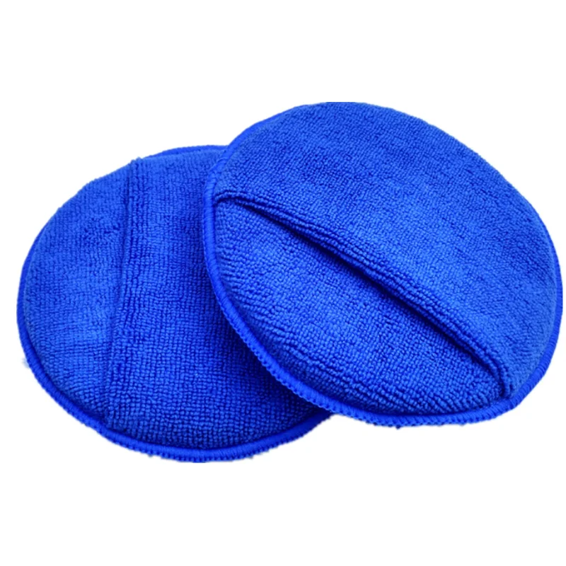 Магия губкой для мытья автомобиля