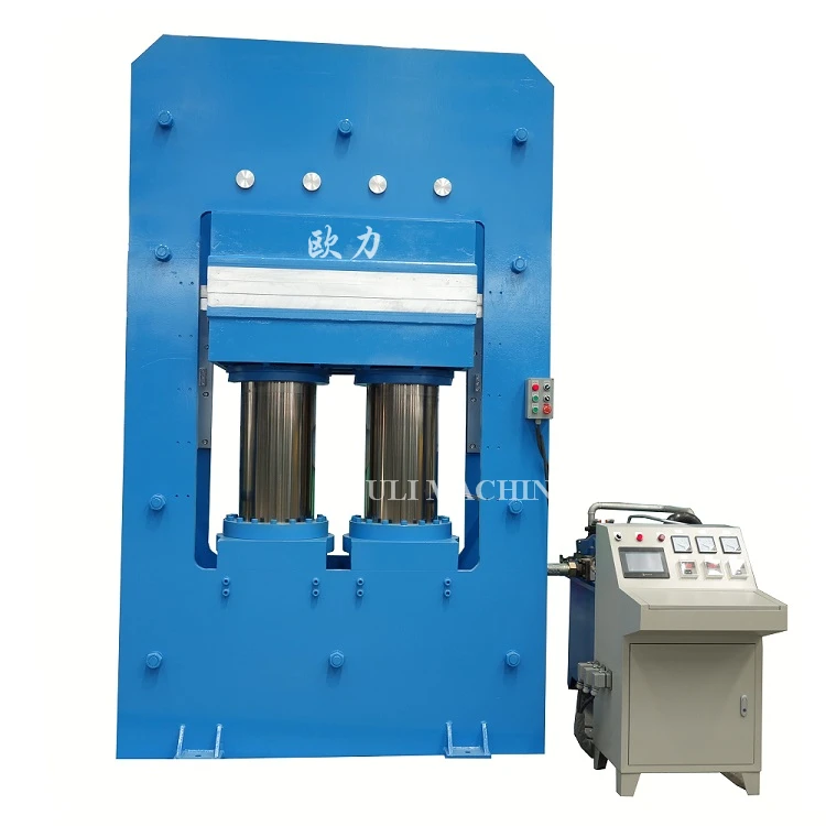 Good Selling Solid Tire Valve Mould Vulcanizing Machine