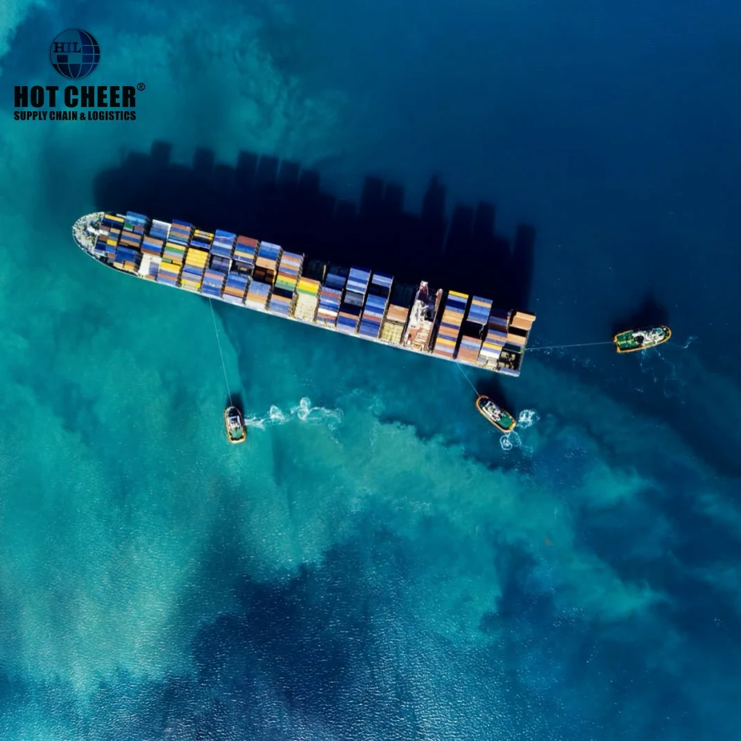 Fo shenzhen cheap sea freight forwarder shipping agent from China to Canada Italy Spain Ecuador LCL/DDU/DDP DHL