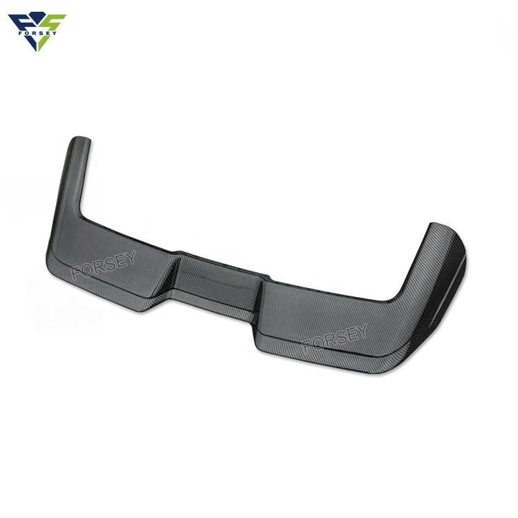 Automotive Spare Car Parts Color Rear Wings Spoilers For Rav4 2020