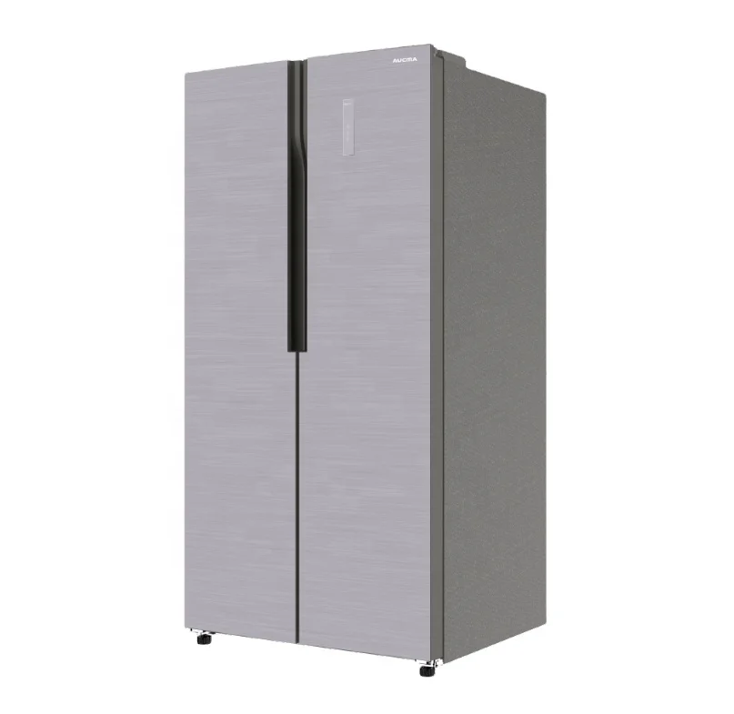 AUCMA RF-560WPG 560L мороз-бесплатно и он имеет высокую эффективность большой