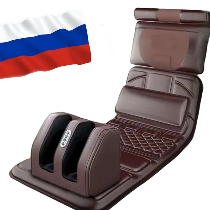 Многофункциональный Массажный коврик для всего тела