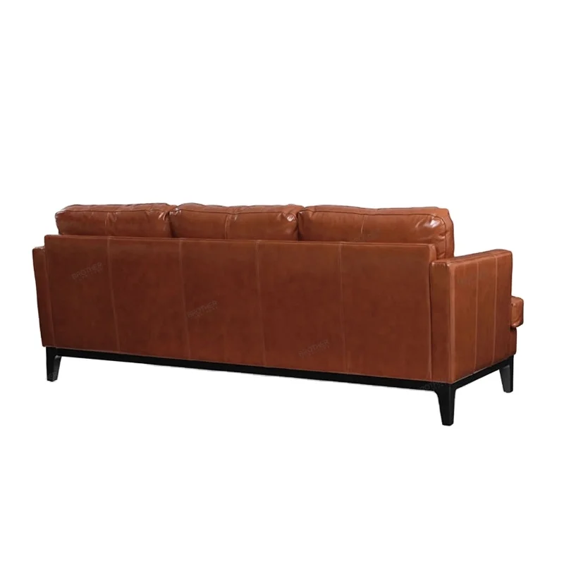Best products of ali baba Professional 3 seat sectional royal modern leather sofa living room sectional sofa