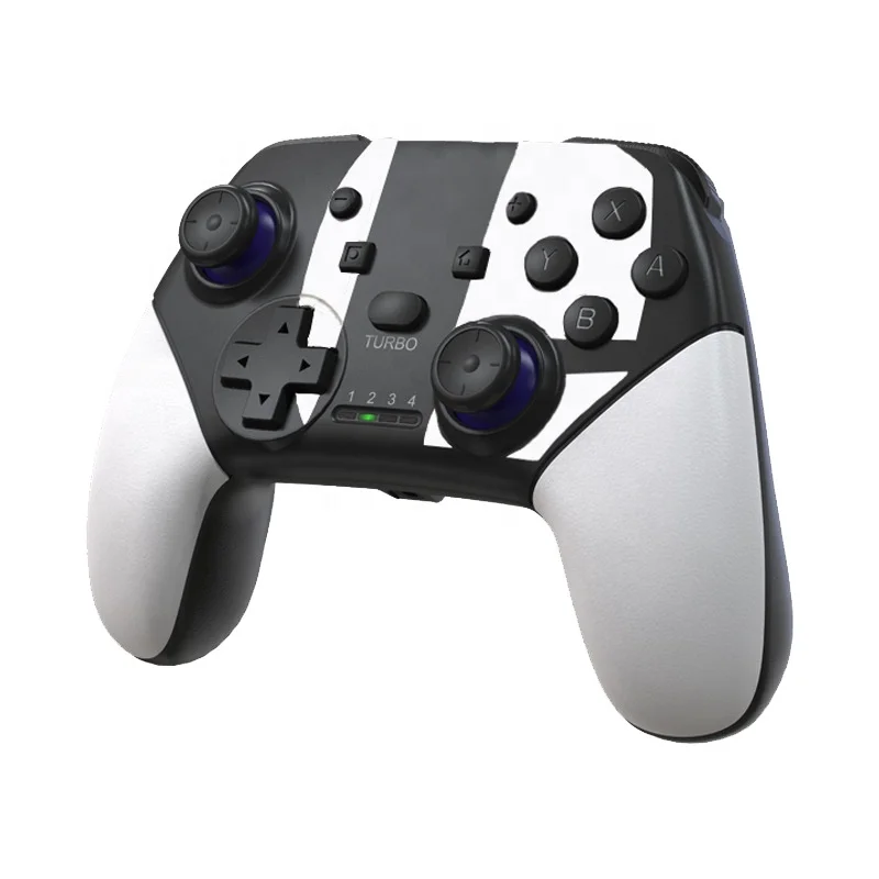 Wholesale Stock Original Wireless Joystick Game Controller  Six axis joystick handle For Nintendo Switch Pro PC