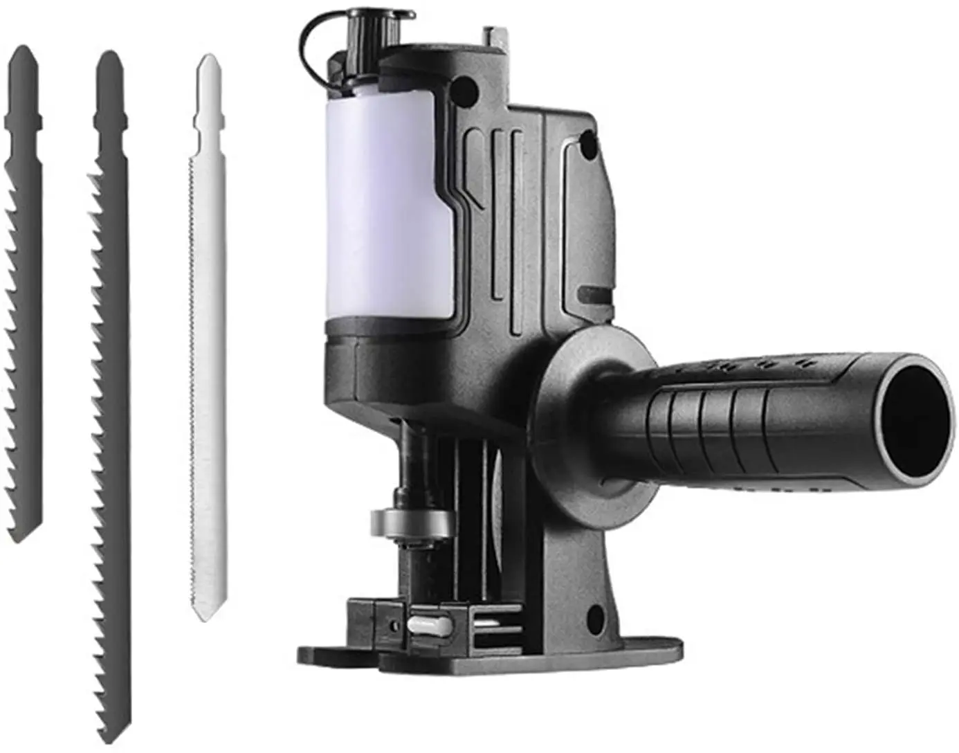 Portable Reciprocating Saw Adapter Electric Drill To for Wood Metal Cutting Tool with