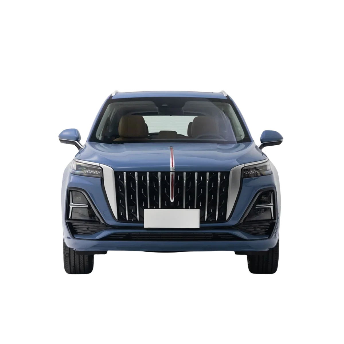Китай Hongqi мотор 2023 HS5 внедорожник бензиновый автомобиль 5-дверный 5-местный