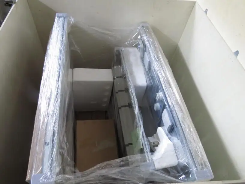 Microcomputer Servo Controlled  Pressure Testing Machine