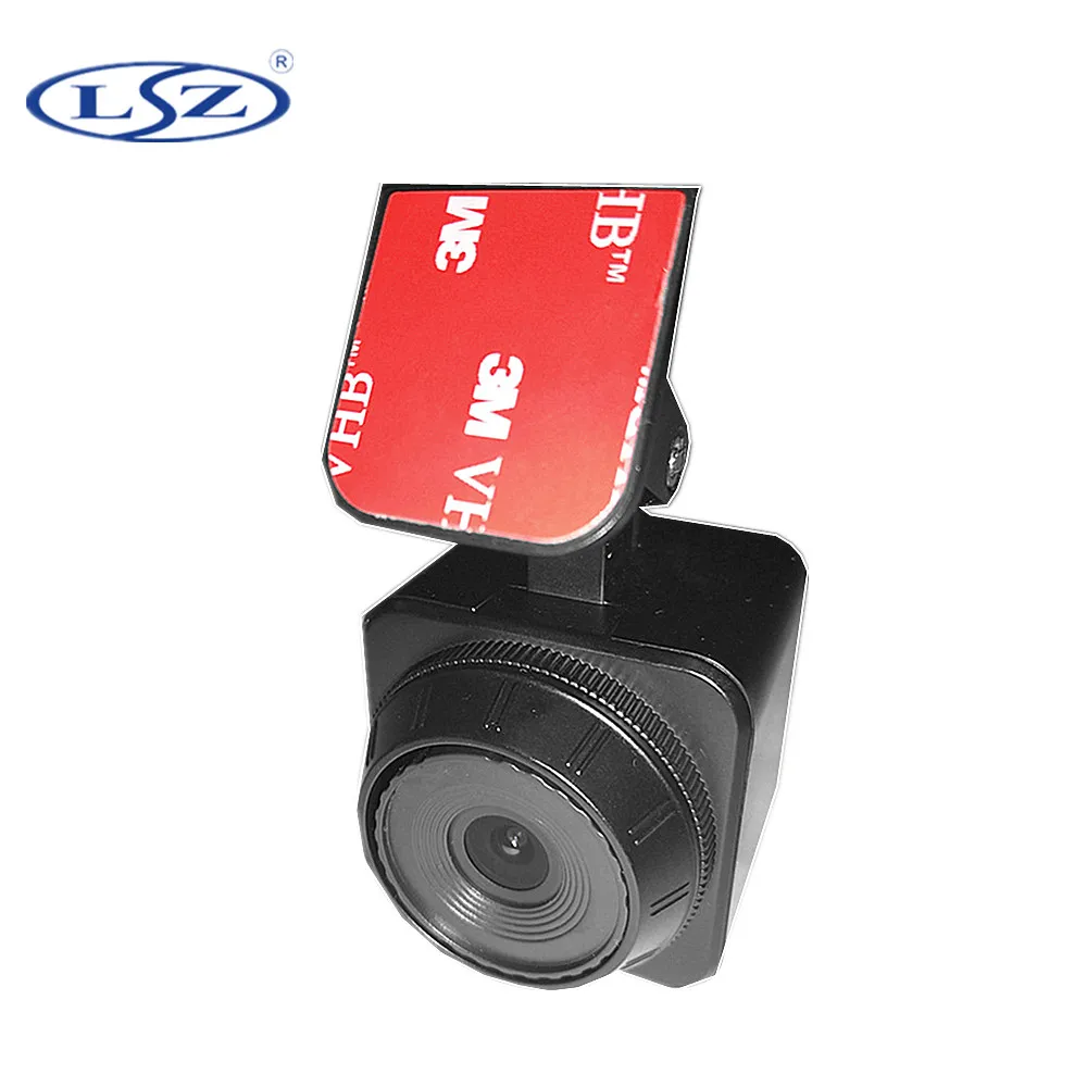 LSZ AHD 1080P Forward view camera with Full Color Night Vision for truck/school bus/taxi/car