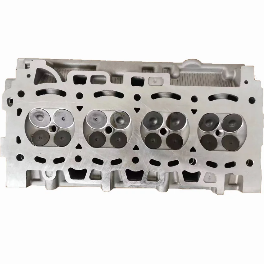 Complete Cylinder Head for CHERY A3 M11 1.6L A5 TIGGO 1.6L MVM535 CHERY TIGGO 20 SQR481F OE 481H-1003010BA Engine Silver OEM 1 Y