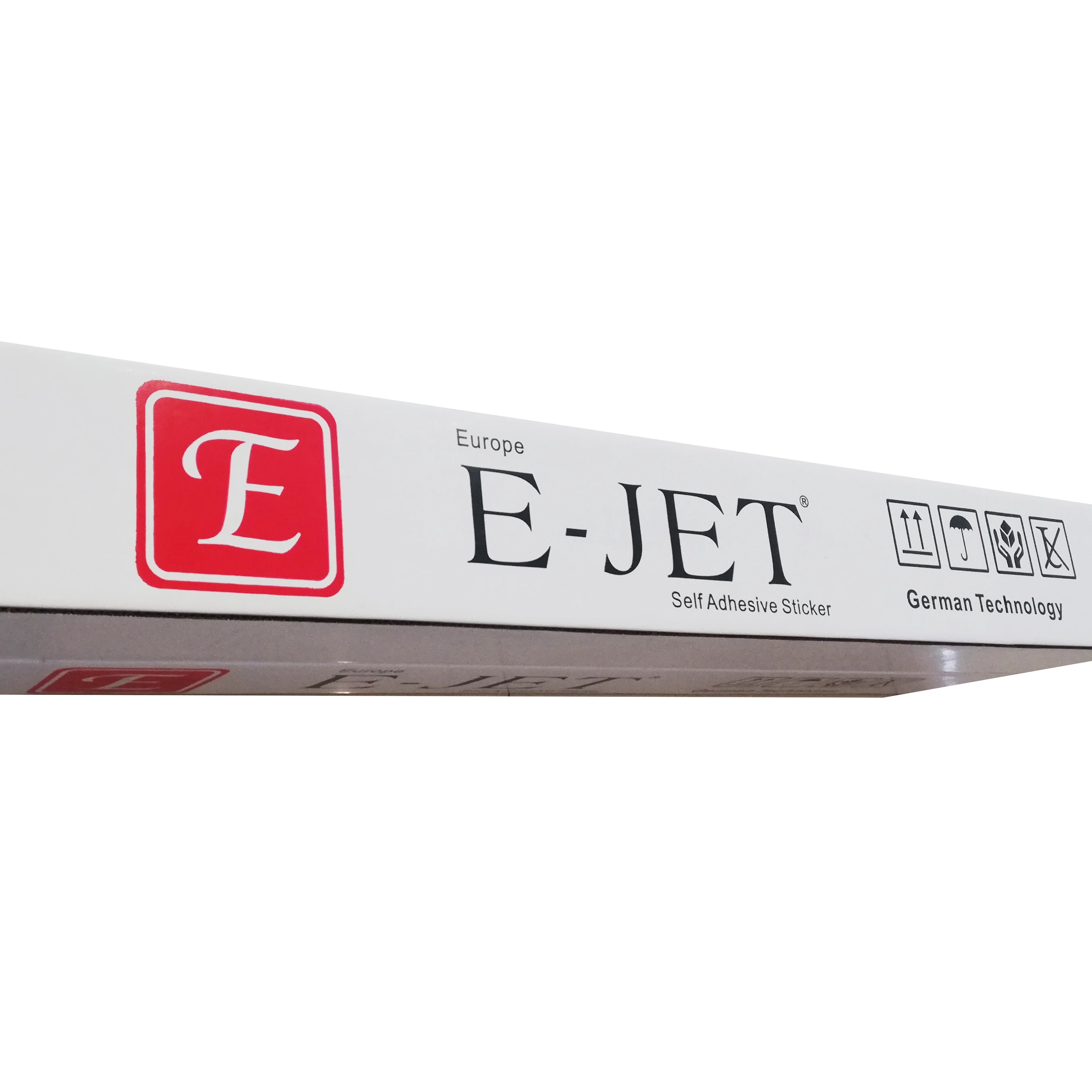  Сделано в Китае фабрика E-JET Brand 100Mircon 140g Самоклеящийся винил 1 52*50 м рулоне (большой заказ сообщите