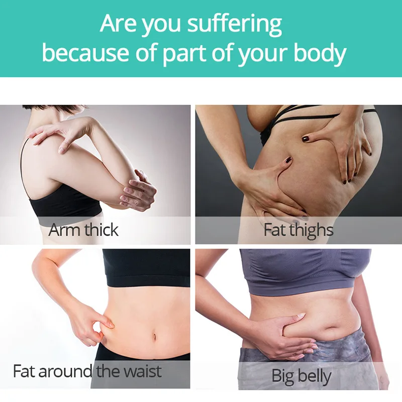 Высококачественный 100% натуральный травяной крем для быстрого похудения 80 г жиросжигающий антицеллюлитный крем-лосьон для тела в наличии