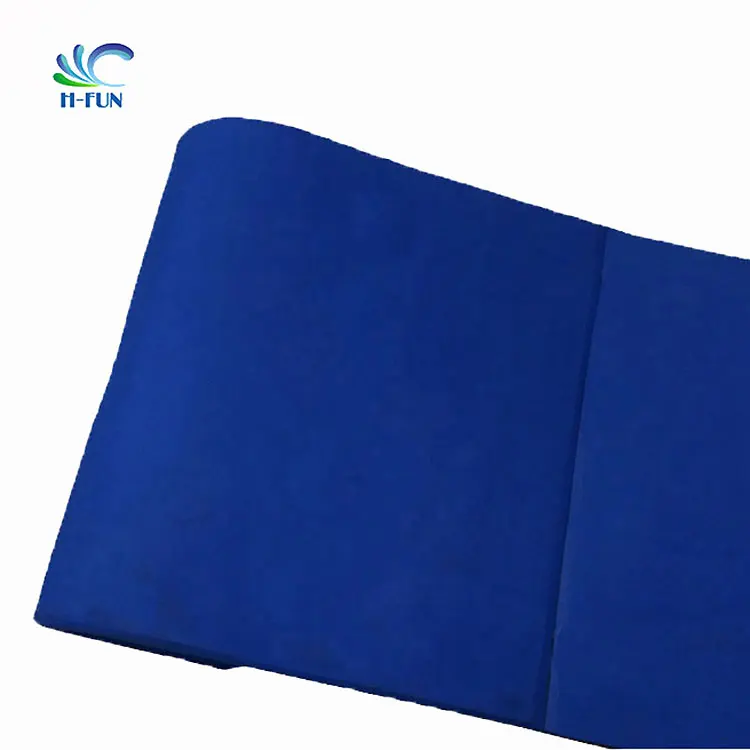 New Ergonomic Design Super Strong Handle EVA Water Race Mat Water Slide Mat