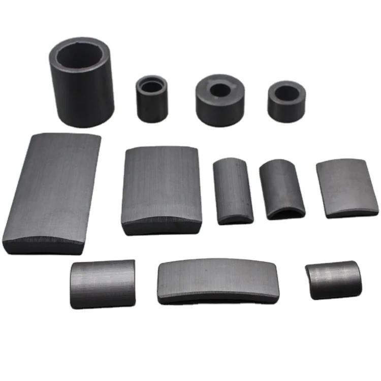 Customized Ferrite Magnet for Motors High Quality Welding Fluxes