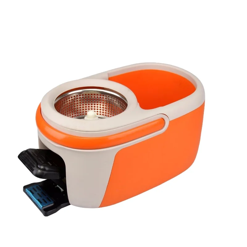 Hot Sale Floor Cleaning Tools Microfiber Easy Cleaning Mini 360 Spin Mops