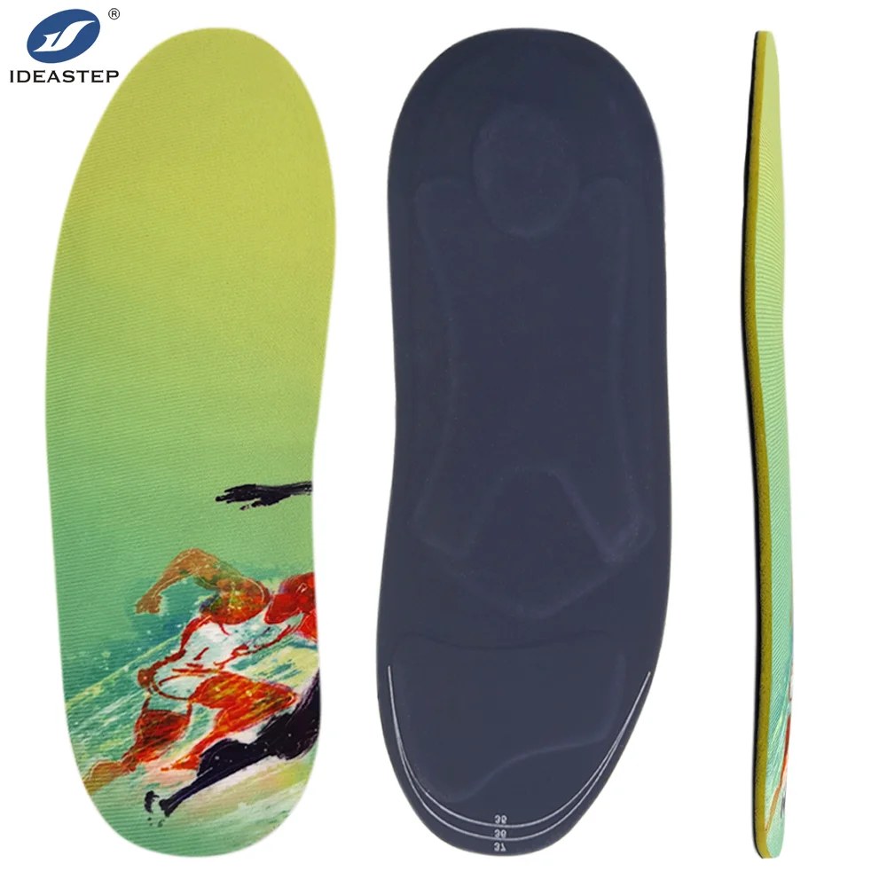 Стелька для бадминтона