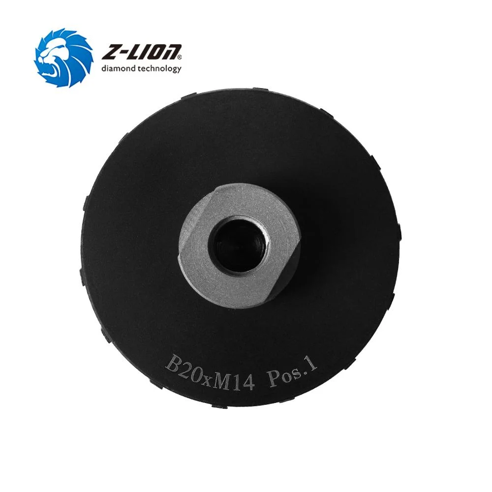 ZL-C0B Abrasive Tools Edge Profile Diamond Grinding Wheel for Granite Marble Stone