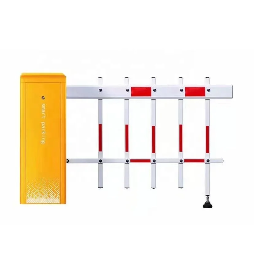 Top Selling DC Brushless Motor 6s 4.5m Two Fence Barrier Gate for Residential Area