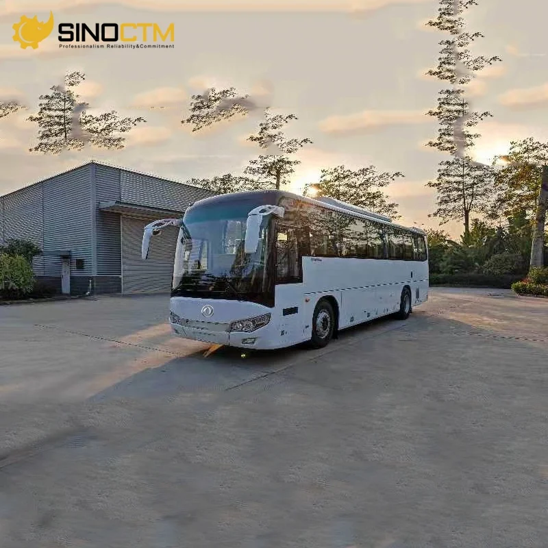 Новые dongfeng Роскошная электрическая автобуса городского coaster автобус-натриевый вкладыш GCL