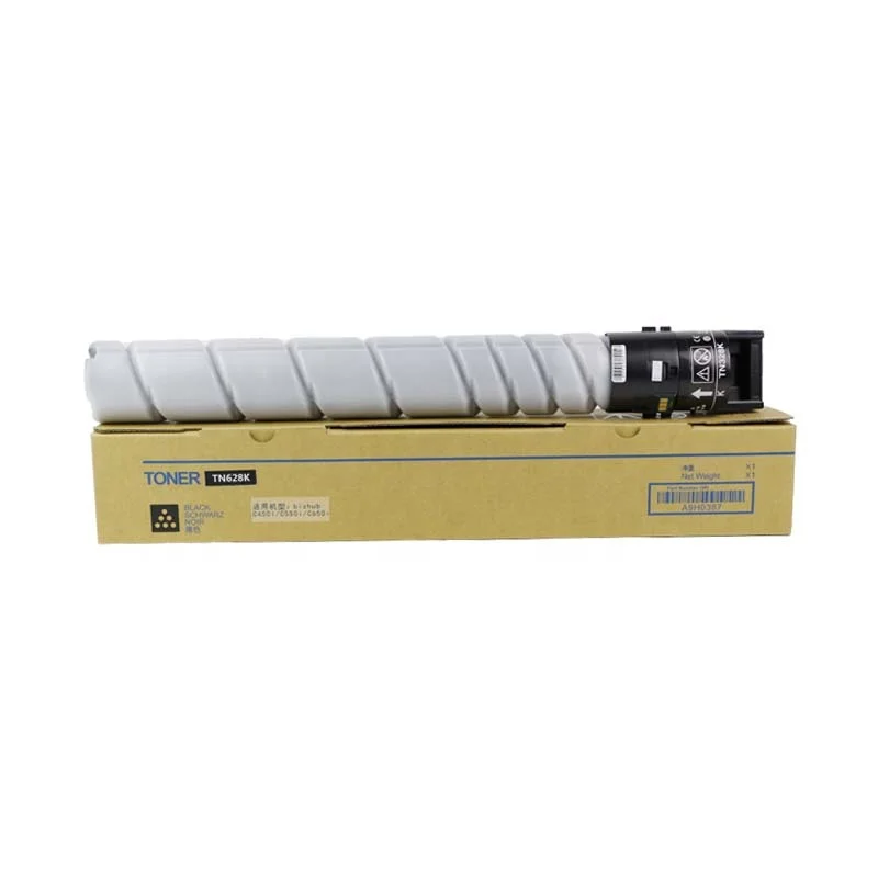 Лидер продаж тонер-картридж TN628 для Konica Minolta Bizhub 450i 550i 650i оптом