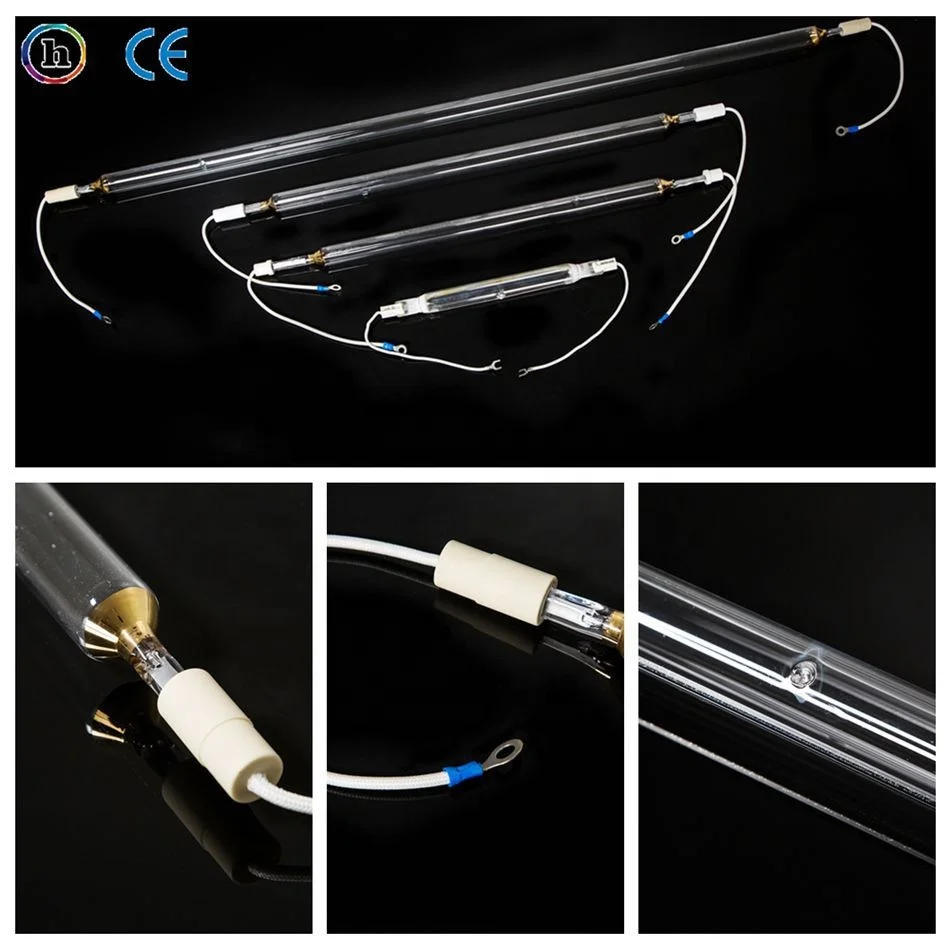 Factory Selling Quartz Glass Good quality low Price 380V 3kw 620mm High Pressure UV curing lamp uv tubes