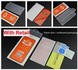 Protective Glass Screen Protector  For Vivo Y12 Y17 9H 2.5D Glas Protective Glass Safety Screen Tempered For For Vivo V17 Pro