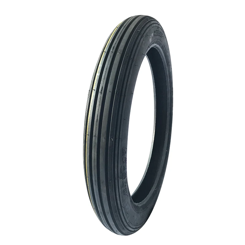 Motor cycle tyre size 2.75-17/2.75X17 with butyl inner tube for sale at competitive price