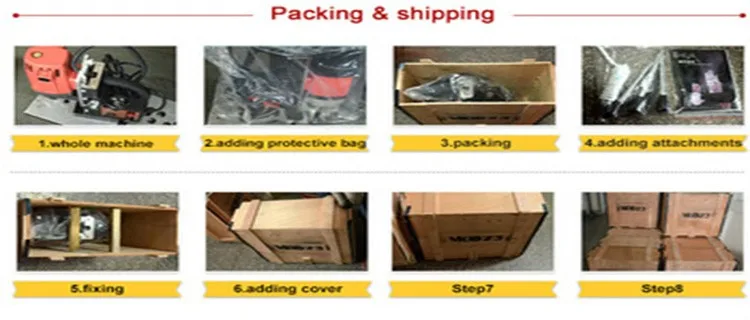 New Annular Cutter Magnetic Drill Speed Adjustable BAOJIE Electromachenical Made in China Annular drill range 128 mm diameter