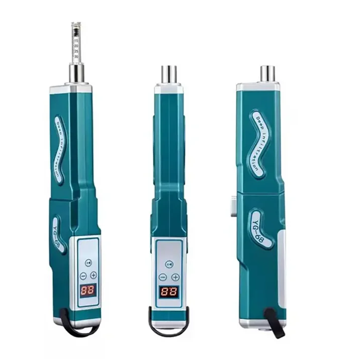 Auto-injection mesotherapy syringe mesotherapy gun for anti-wrinkle removal and skin treatment