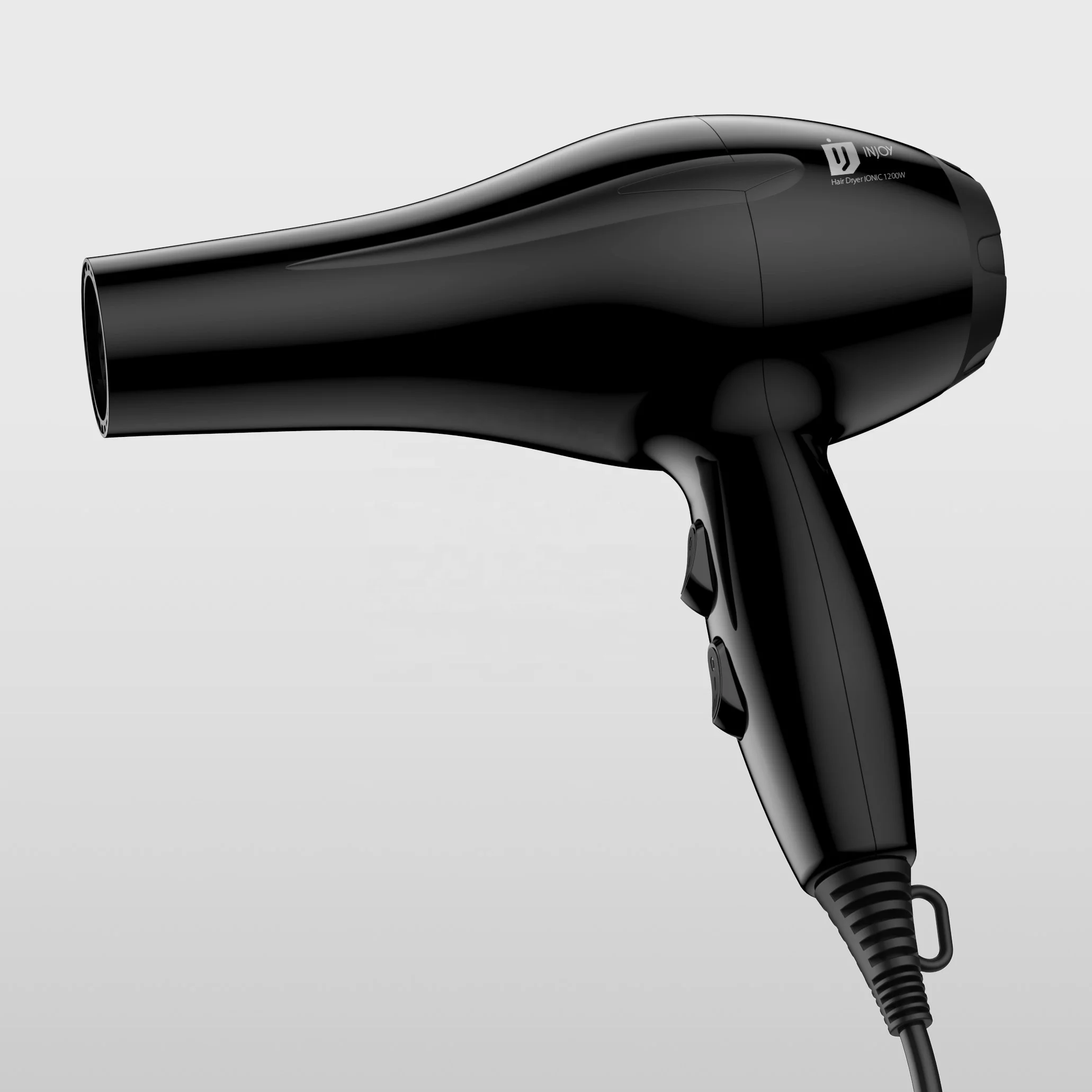 Hot Selling Salon Low Noise Equipment Professional DC Motor Wholesale Private Label Concentrator Ionic Hair Blow Dryer