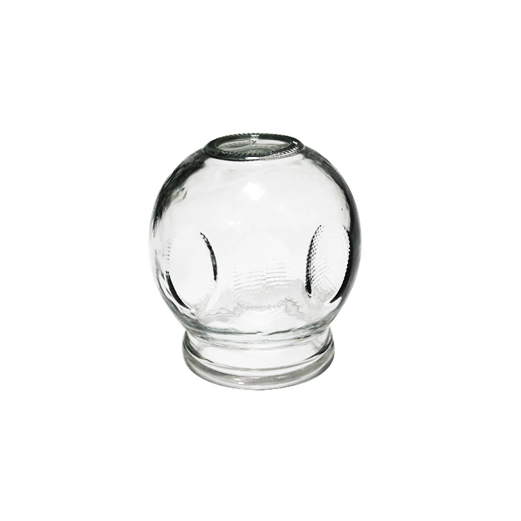Massage Therapy Medical Device Cupping Glass Cupping Set for Body