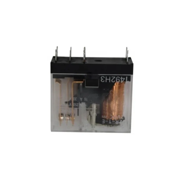 G2R-1-E-12VDC POWER relay 12VDC 16A 250VAC 8pin  relays