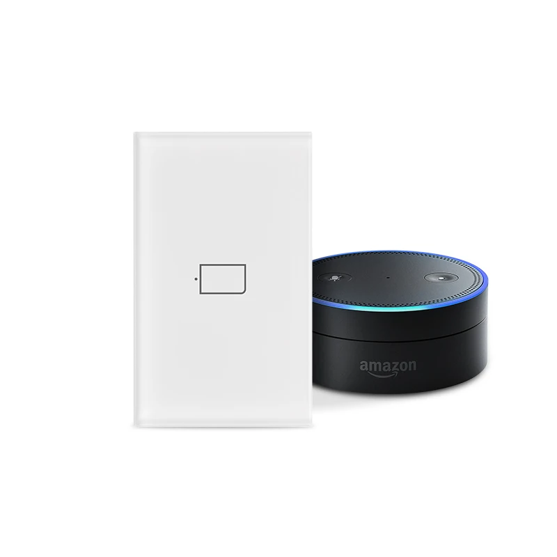 high quality BroadLink BestCon TC2S-1-US light switch wifi light switch touch light switch Customization