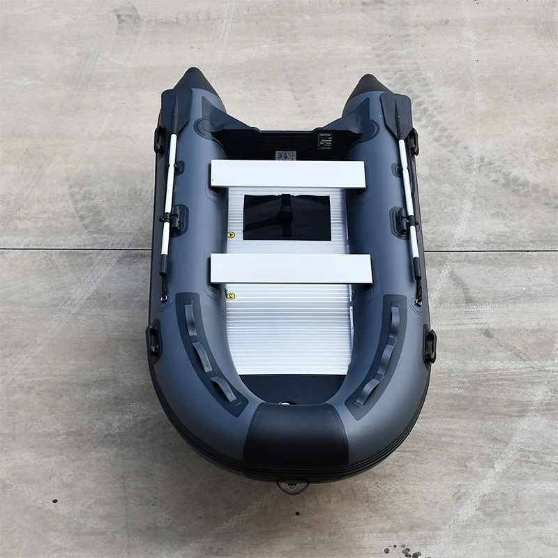 High Quality Inflatable Boat Pvc Water Rowing Boat Outdoor Inflatable Fishing Boat