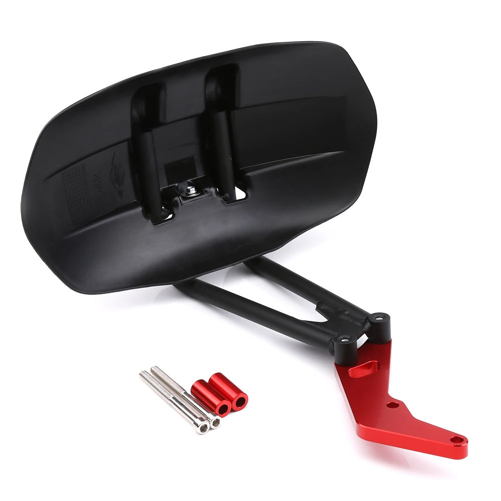 Мотоциклетные задние брызговики, брызговики для Honda CLICK CNC, алюминиевый сплав, мотоциклетные задние брызговики