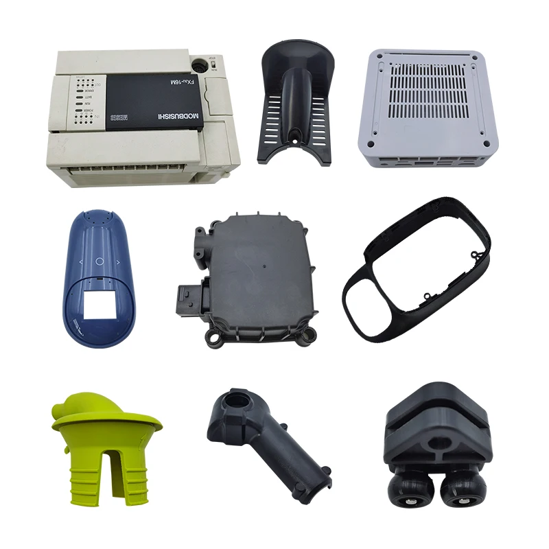 Custom Electronic Household Plastic Housing Plastic Enclosure Injection Molding Parts Plastic Injection Mould