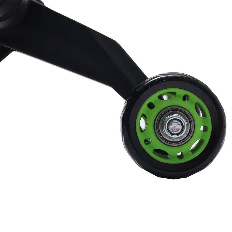 ZHOYA SPORT Muscle training fitness Four-wheel ab wheels  abdomen wheels roller for woman man