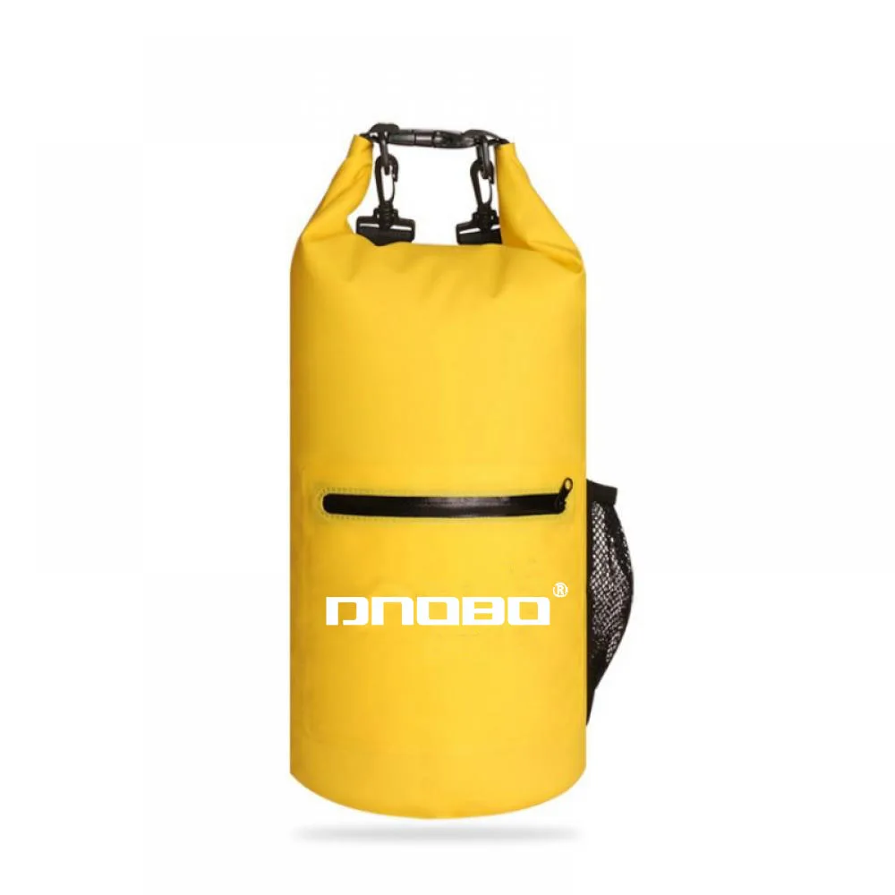 5l 10l 15l 20l 30l Lightweight Foldable Custom Waterproof Backpack 500d Pvc Roll Top Dry Bag Pack Sports Travel Bag