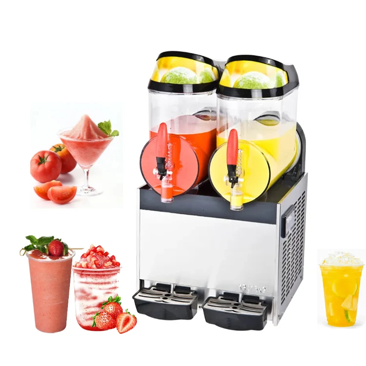 CHANGTIAN industrial slush machines commercial slushie commercial slushing slush-puppy-machine-te-koop import machines sl