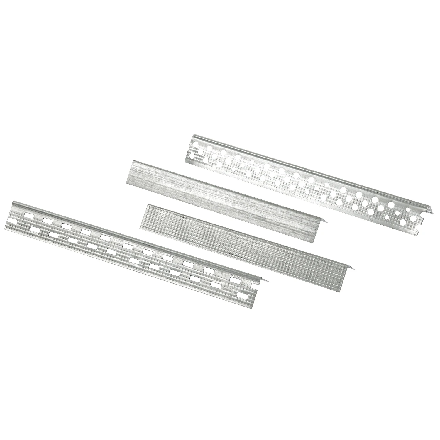 Light Steel Keel Ceiling Grid Components Galvanized Steel Furring Channel Wall Angle C Channel