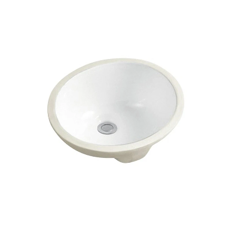 Sink Sanitary Ware Under Counter Ceramic Hand Wash above table under wash basin design bathroom round ceramic sink