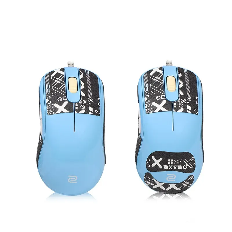 Mice Sticker Anti-Slip Mouse sticker For FK1 FK2 fk1+ Gaming Mouse Printed Full / Half cover
