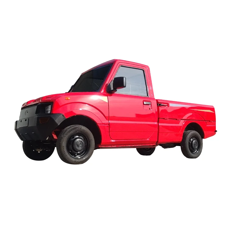 RHD Right hand drive Multi-colored /classical electric pickup /mini pickup truck with cheap price