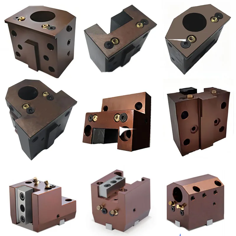 High quality Tilting tool holder Doosan machine tool Bore, end face, outer circle extension factory production hot sale