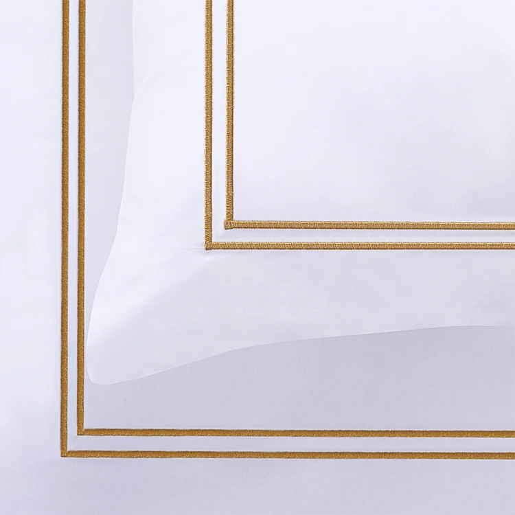 Classical Super Soft Natural Comfort White Modern Smooth Twin Flat Cotton Disposable Bed Sheet