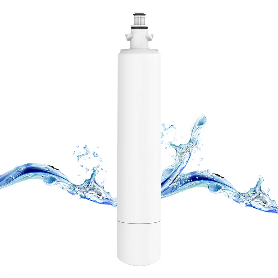 NSF Certification Water Refrigerator Filter Compatible with Band GE RPWF, RWF1063 , WDS-RPWF, Refrigerator Water Filter for WQA
