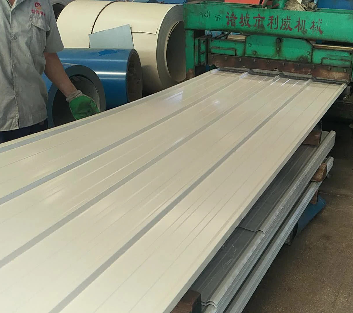 LC TT payment colored metal iron sheet roll gi sheet 1.2mm zinc galvanized iron steel sheet