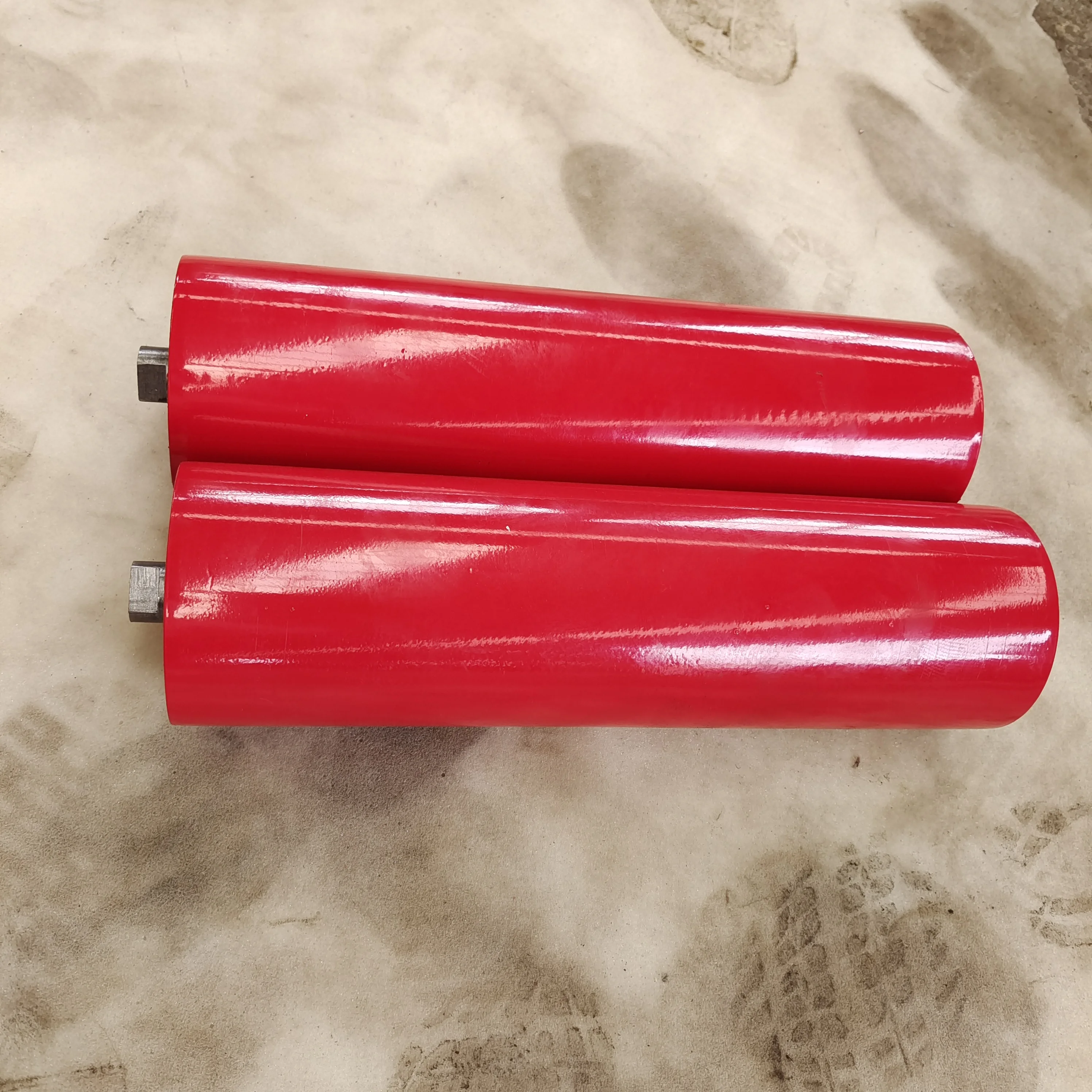 OEM Heavy-duty Gravity roller / Free roller / Conveyor Roller for Roller conveyor