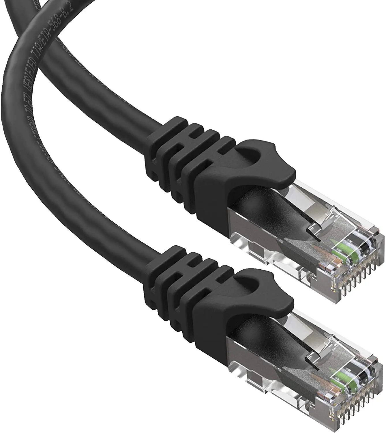 4 twisted pairs RJ45 1 2 3 5 m CAT6 UTP patch cord network cable