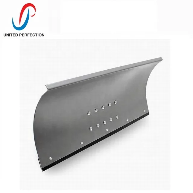 low MOQ China manufacture Universal tractor mounted snow blade push snow plow atv tractor blade for many sizes